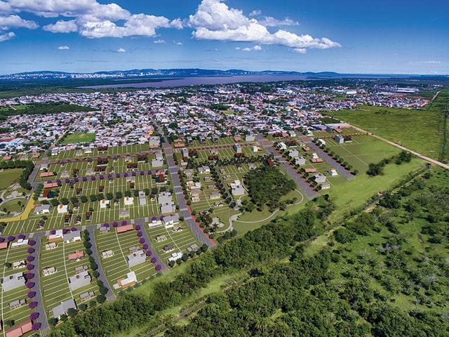 Terreno com 141m², à venda, no bairro Centro em Eldorado do Sul
