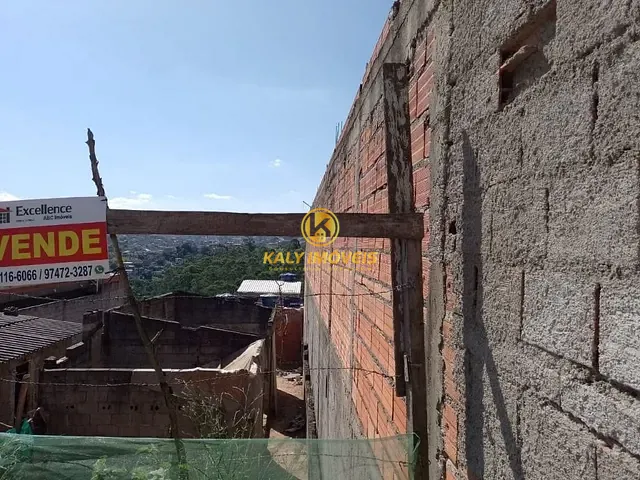 Terreno com 138m², à venda, no bairro Jardim Cachoeira em Francisco Morato