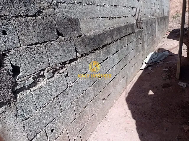 Terreno com 138m², à venda, no bairro Jardim Cachoeira em Francisco Morato