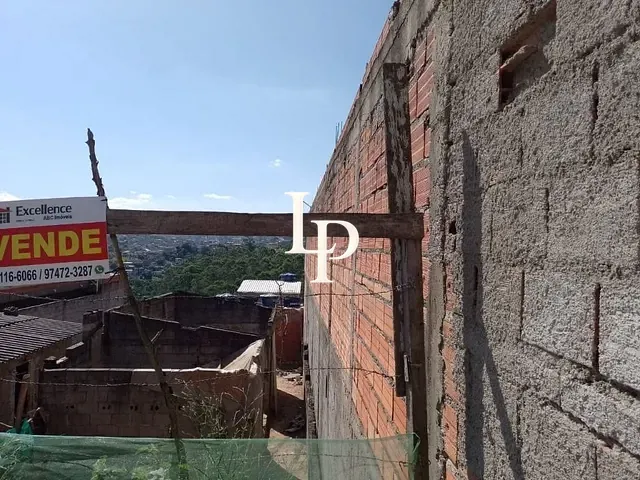 Terreno com 138m², à venda, no bairro Jardim Cachoeira em Francisco Morato