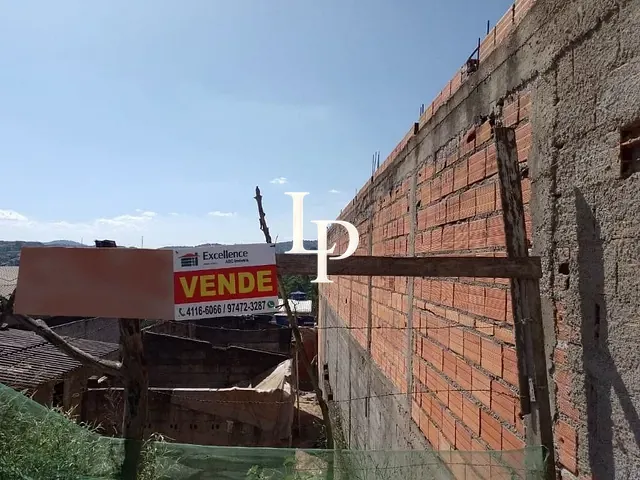 Terreno com 138m², à venda, no bairro Jardim Cachoeira em Francisco Morato