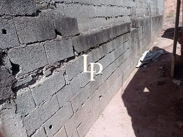 Terreno com 138m², à venda, no bairro Jardim Cachoeira em Francisco Morato