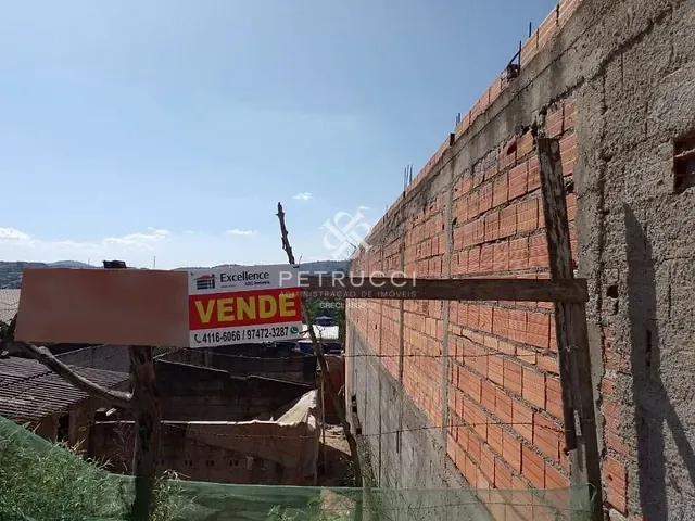Terreno com 138m², à venda, no bairro Jardim Cachoeira em Francisco Morato