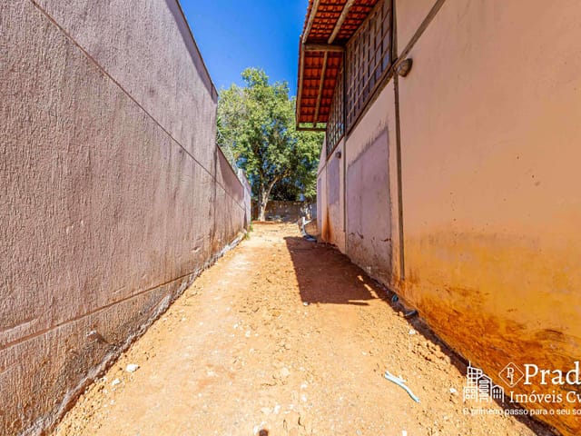 Terreno com 745m², à venda, no bairro Bigorrilho em Curitiba
