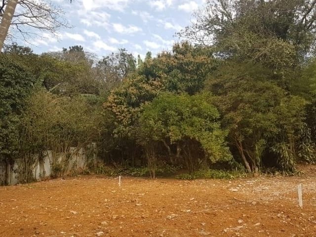 Terreno com 609m², à venda, no bairro Bosque do Vianna em Cotia