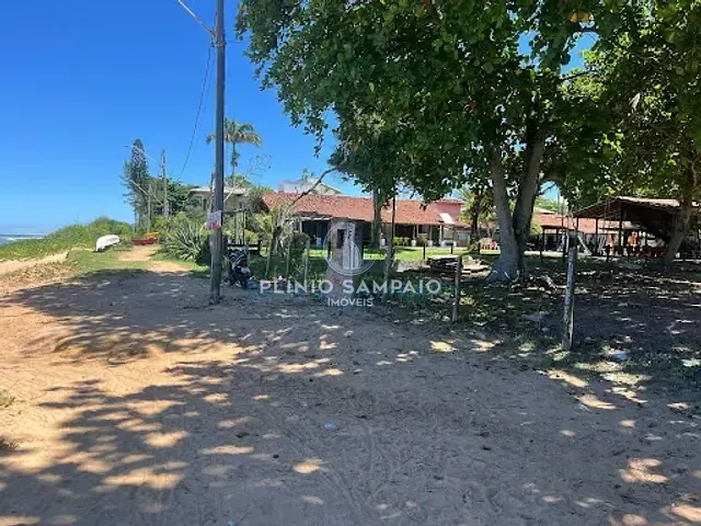 Terreno com 1m², à venda, no bairro Manguinhos em Serra