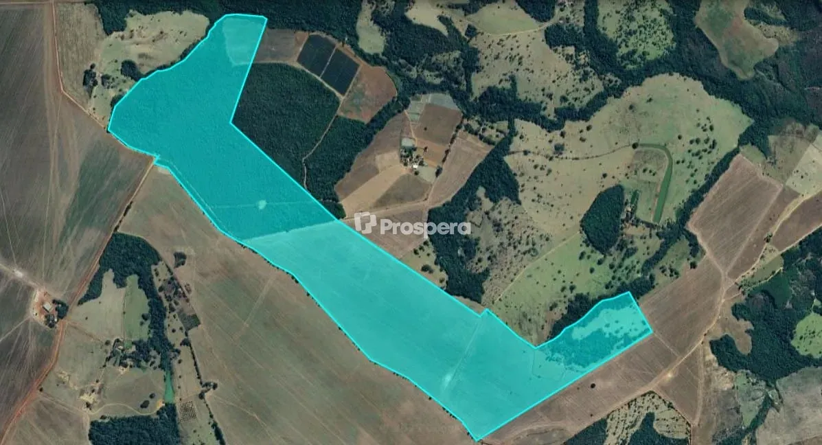 Terreno, 168 hectares - Foto 2