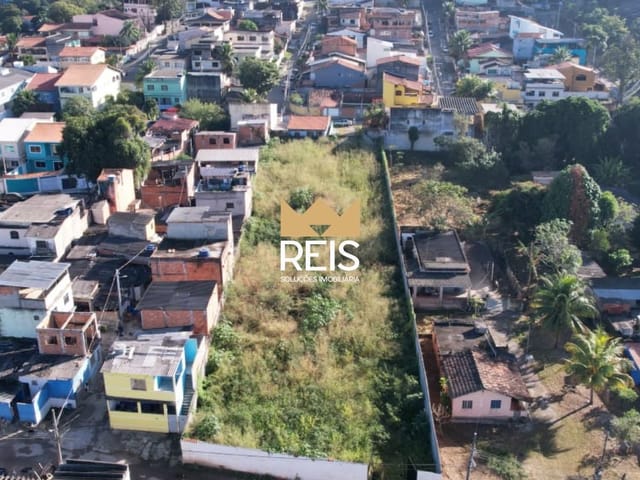 Terreno com 2112m², à venda, no bairro Campo Grande em Rio de Janeiro