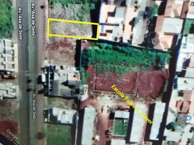 Terreno com 452m², à venda, no bairro Jardim Paulista II em Arapongas