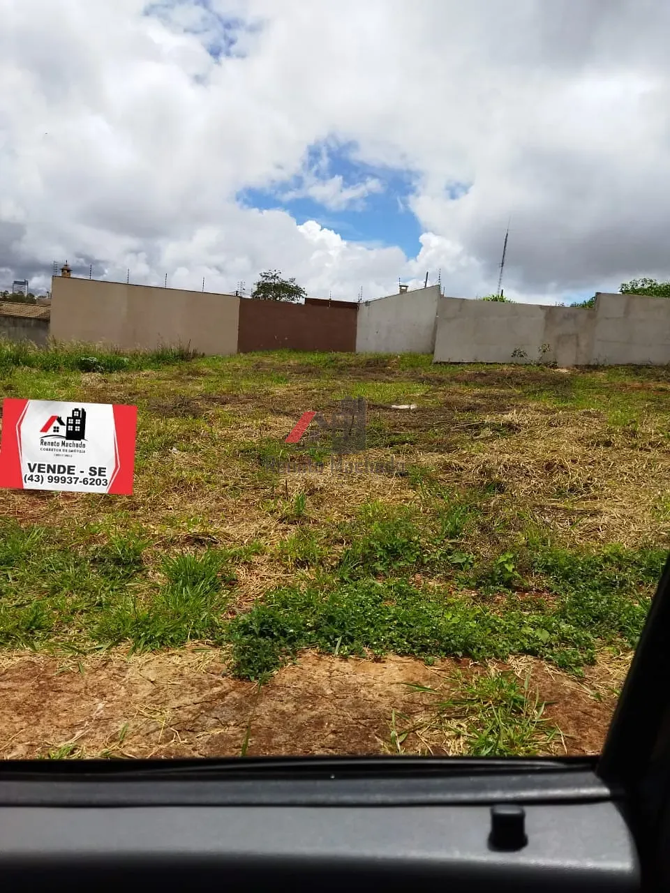 Terreno, 452 m² - Foto 1
