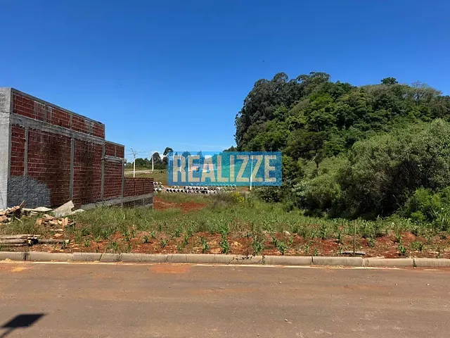 Terreno com 300m², à venda, no bairro Romani em Marau