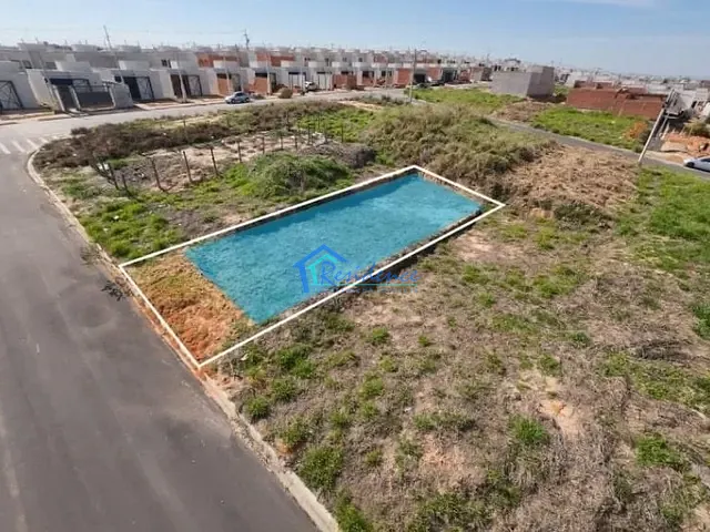 Terreno com 150m², à venda, no bairro Indaiá em Indaiatuba