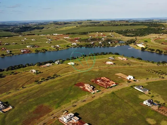 Terreno com 1556m², à venda, no bairro Ecovillas do Lago em Sertanópolis