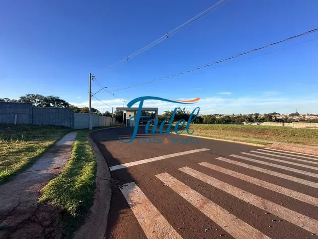 Terreno com 360m², à venda, no bairro Residencial Morada do Sol em Conchal