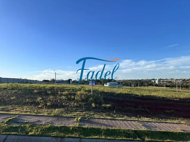 Terreno com 360m², à venda, no bairro Residencial Morada do Sol em Conchal