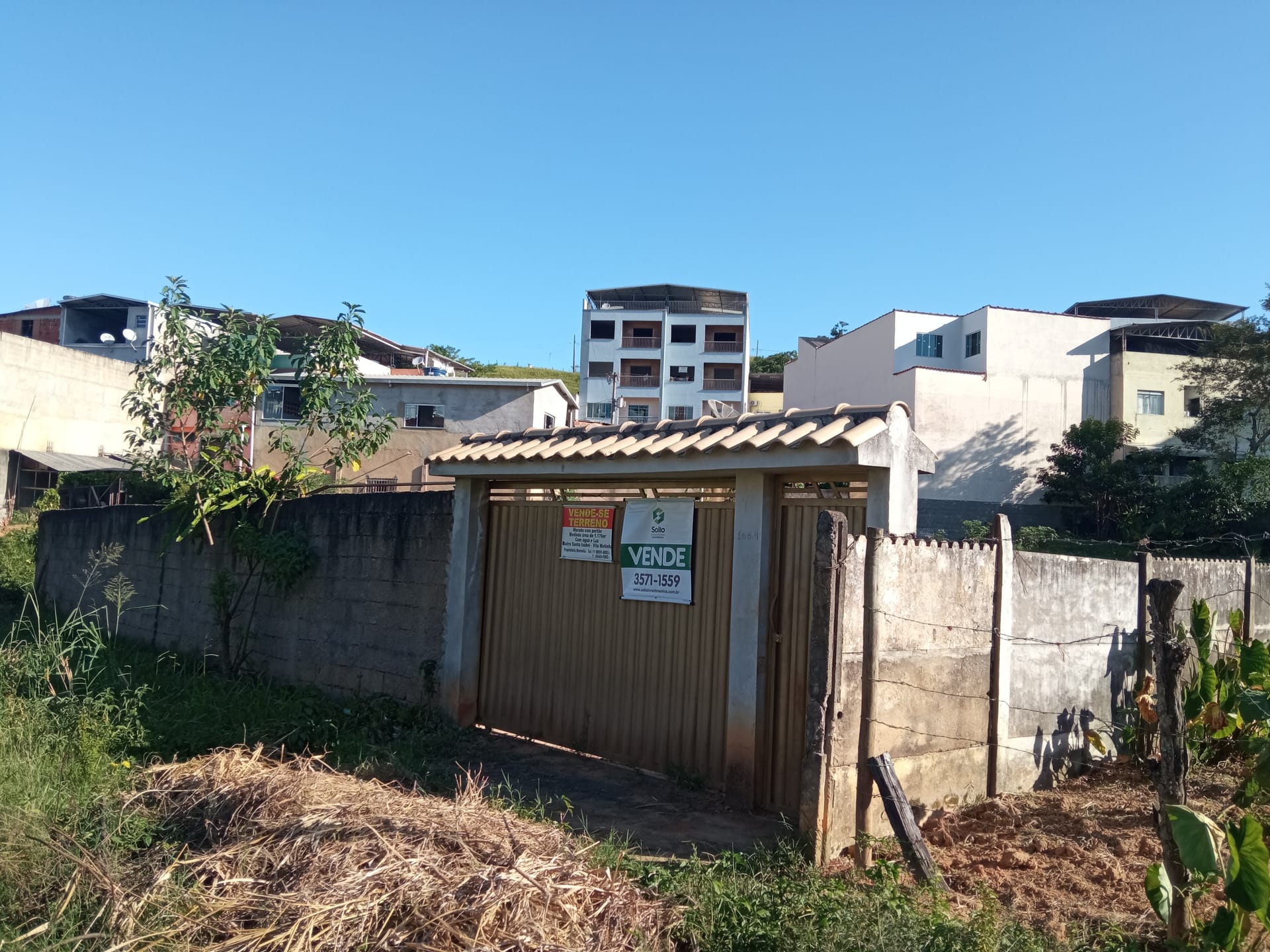 Terreno à venda 1165.19M², Santa Isabel, RIO POMBA - MG - foto 9