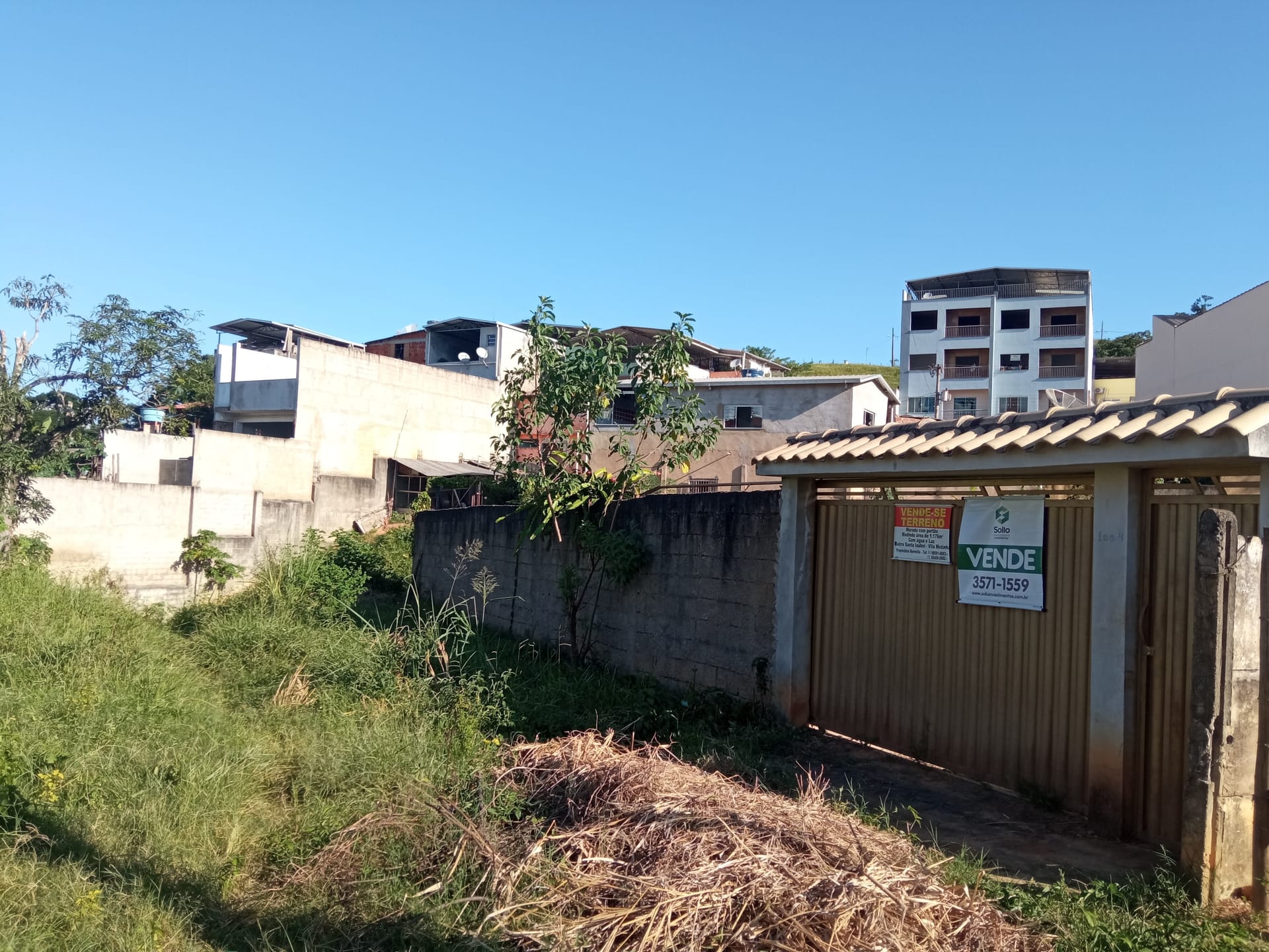 Terreno à venda 1165.19M², Santa Isabel, RIO POMBA - MG - foto 8