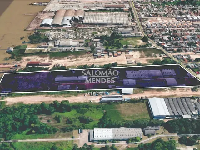 Terreno com 60000m², à venda ou para alugar, no bairro Pratinha em Belém