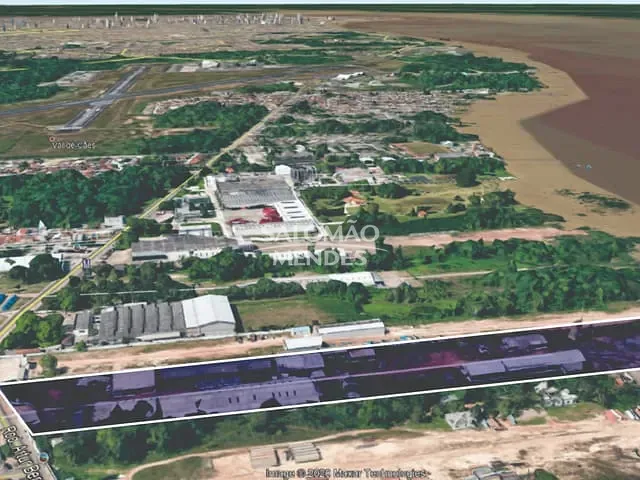 Terreno com 60000m², à venda ou para alugar, no bairro Pratinha em Belém