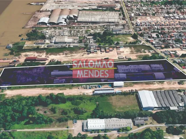 Terreno com 60000m², à venda ou para alugar, no bairro Pratinha em Belém