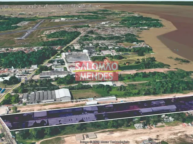 Terreno com 60000m², à venda ou para alugar, no bairro Pratinha em Belém