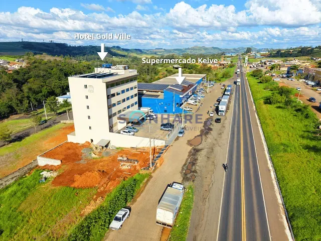 Terreno com 360m², à venda, no bairro Nascente do Sol em Siqueira Campos