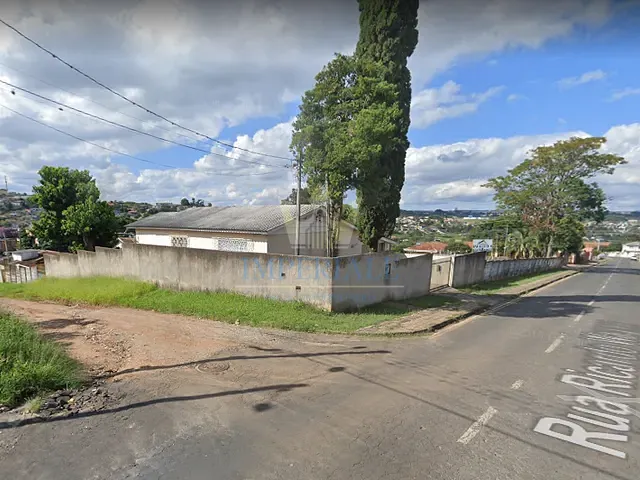 Terreno com 5036m², à venda, no bairro Olarias em Ponta Grossa