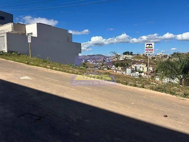 Terreno com 480m², à venda, no bairro Cidade Nova em Itabira