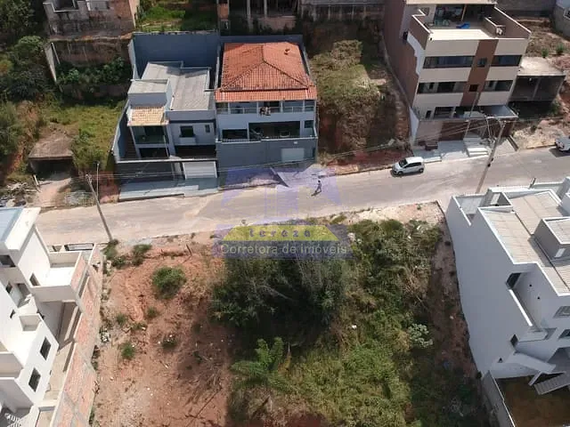 Terreno com 480m², à venda, no bairro Cidade Nova em Itabira