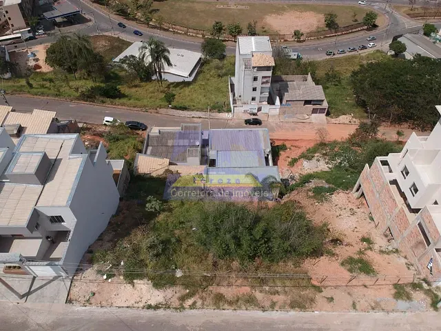 Terreno com 480m², à venda, no bairro Cidade Nova em Itabira