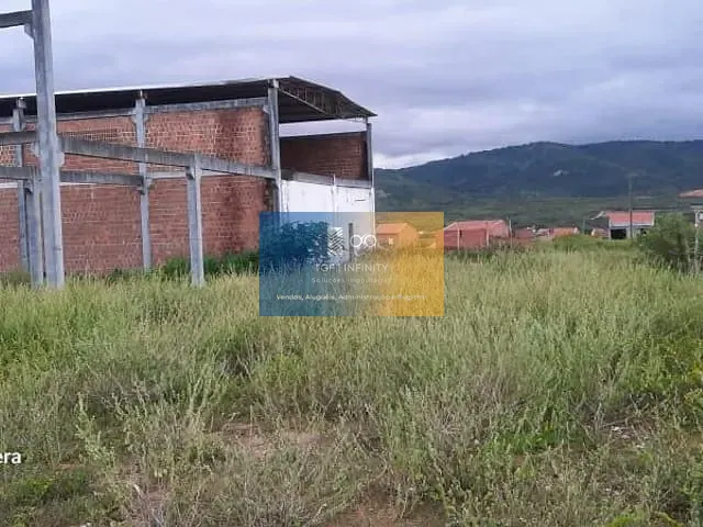 Terreno com 6400m², à venda, no bairro Centro em Belo Jardim
