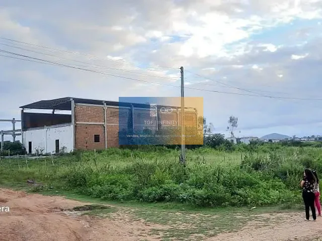 Terreno com 6400m², à venda, no bairro Centro em Belo Jardim