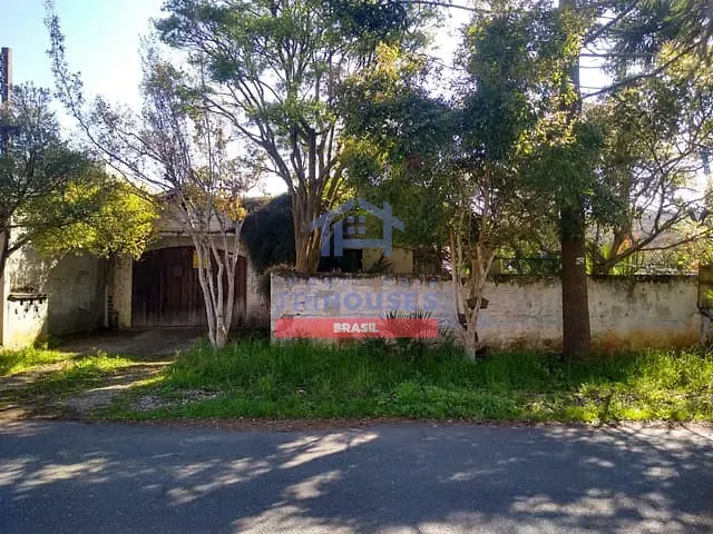 Terreno com 480m², à venda, no bairro Pilarzinho em Curitiba