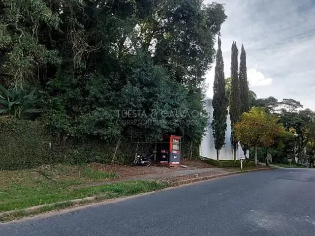 Terreno com 600m², à venda, no bairro Santa Felicidade em Curitiba
