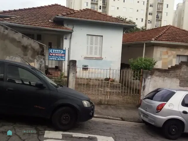 Terreno à venda, no bairro Vila Cruz das Almas em São Paulo