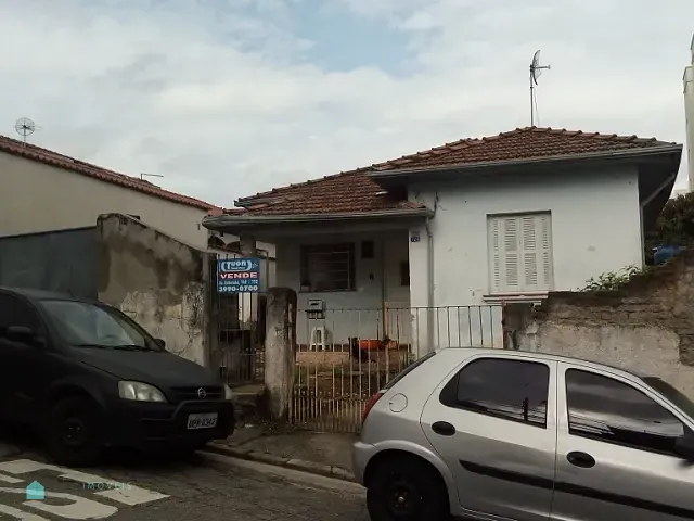 Terreno à venda, no bairro Vila Cruz das Almas em São Paulo