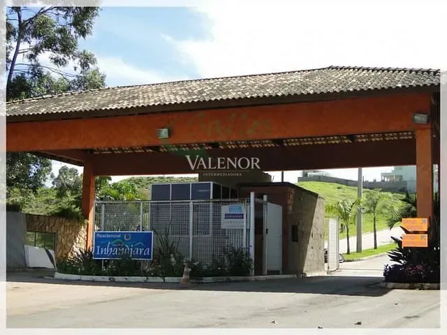 Terreno com 1052m², à venda, no bairro Colinas de Inhandjara em Itupeva