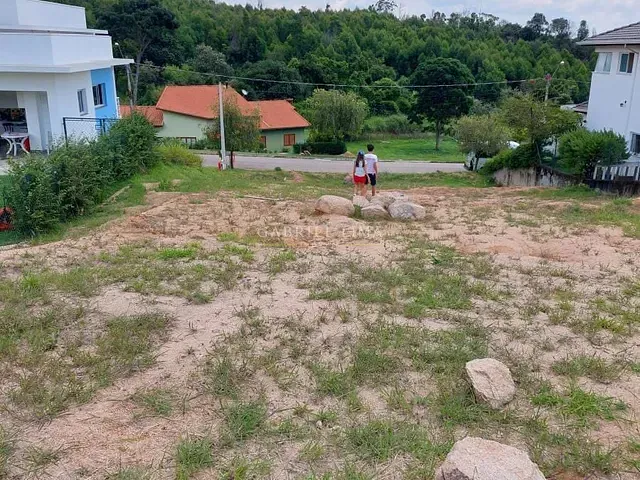 Terreno com 1052m², à venda, no bairro Colinas de Inhandjara em Itupeva