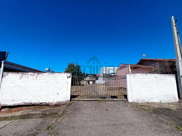 Terreno com 702m², para alugar, no bairro Hamburgo Velho em Novo Hamburgo