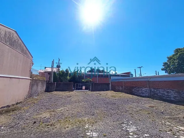 Terreno com 702m², para alugar, no bairro Hamburgo Velho em Novo Hamburgo