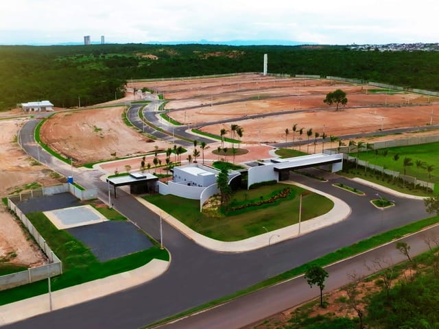 Foto do Terreno - Village Bordeaux: Terreno à venda, 252 m², Santa Rosa, Cuiabá, MT | Verticali Imóveis