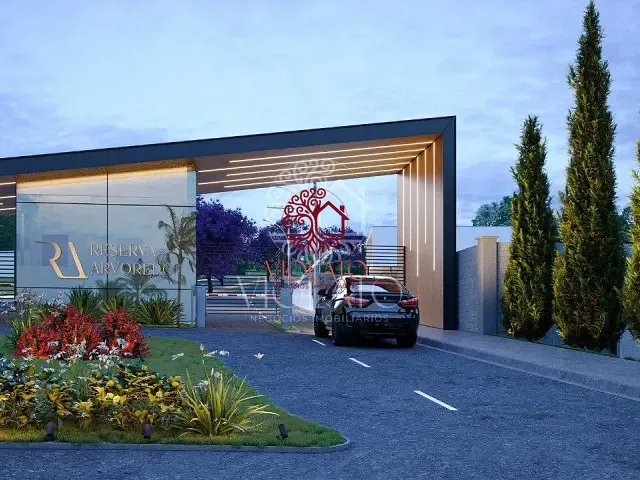 Terreno com 360m², à venda, no bairro Condomínio Reserva Alvoredo em Lagoa Santa