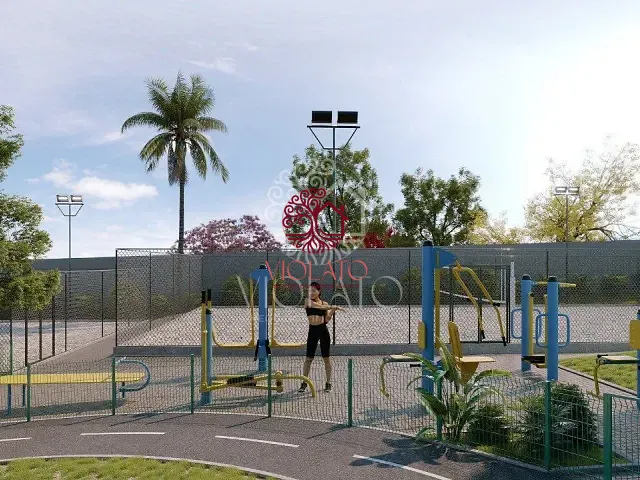 Terreno com 360m², à venda, no bairro Condomínio Reserva Alvoredo em Lagoa Santa