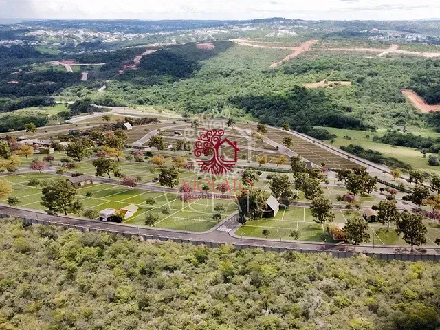 Terreno com 360m², à venda, no bairro Condomínio Reserva Alvoredo em Lagoa Santa