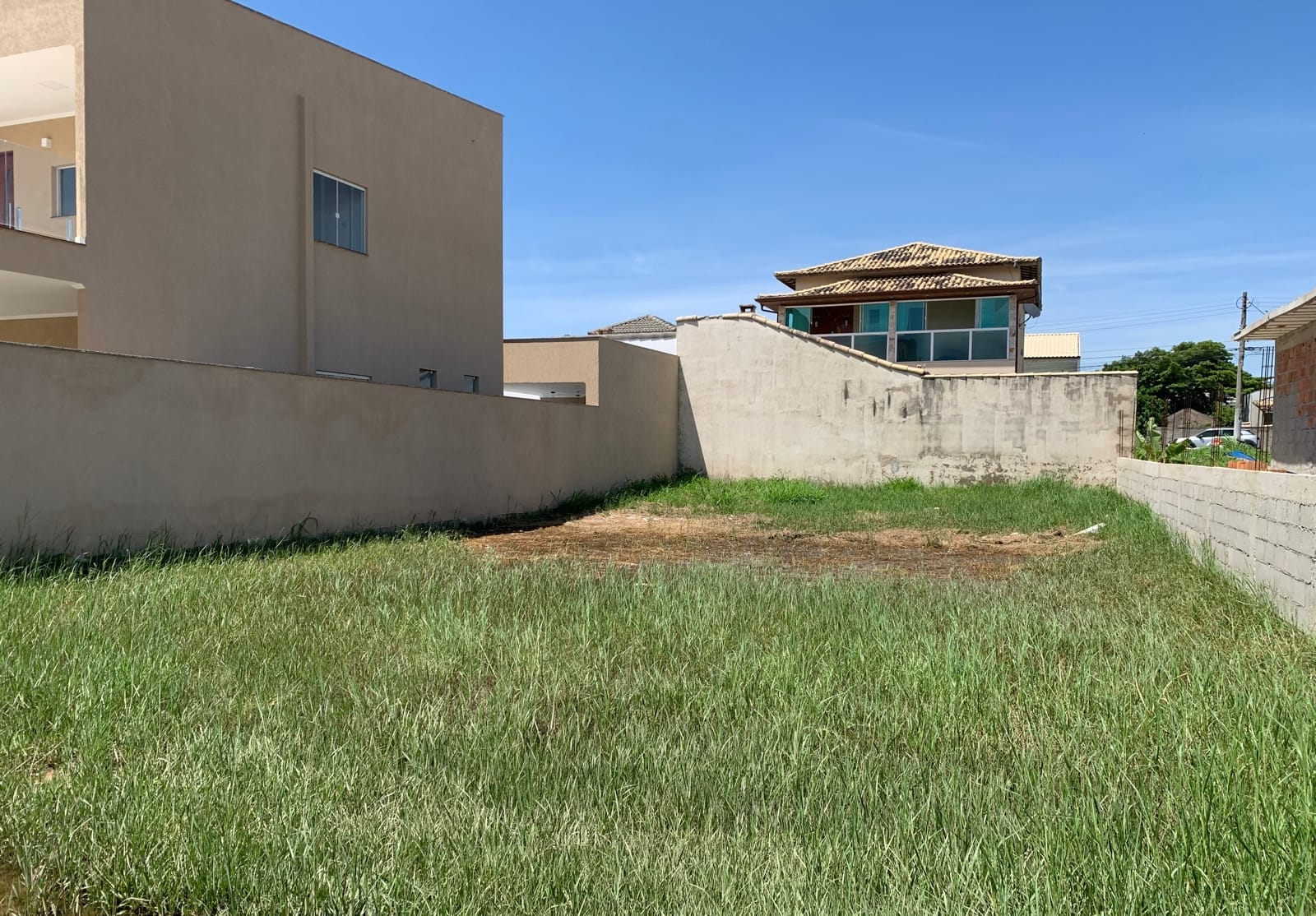 Terreno à venda, TE00003