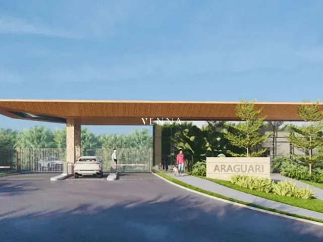 Terreno com 252m², à venda, no bairro Jardim Morumbi em Londrina