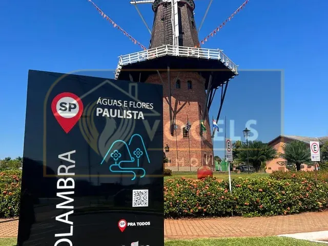 Terreno com 250m², à venda, no bairro Residencial Europa em Holambra