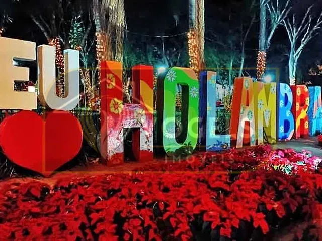 Terreno com 250m², à venda, no bairro Residencial Europa em Holambra