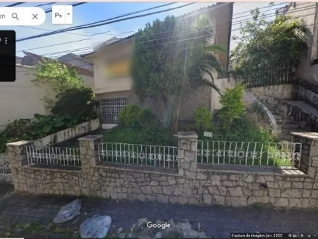 Terreno com 321m², à venda, no bairro Centro em Santo André