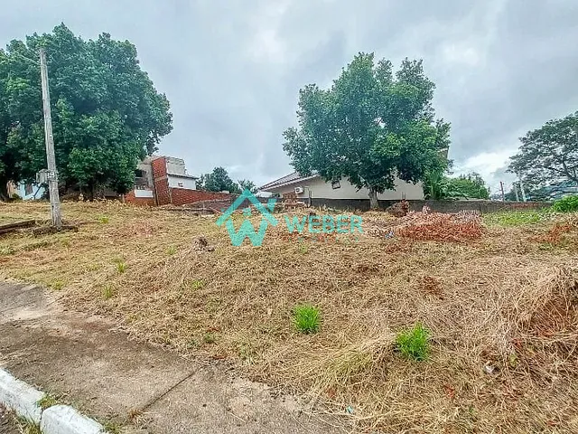 Terreno com 357m², à venda, no bairro São Jorge em Novo Hamburgo